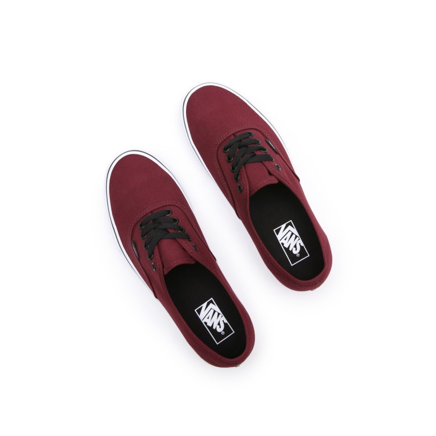 Damen Vans Classics | Authentic Schuhe Rot