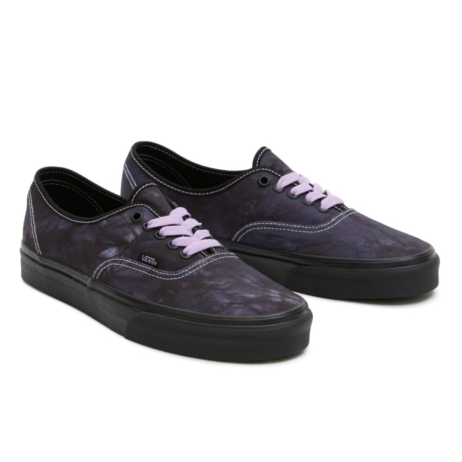 Damen Vans Classics | Authentic Schuhe Schwarz