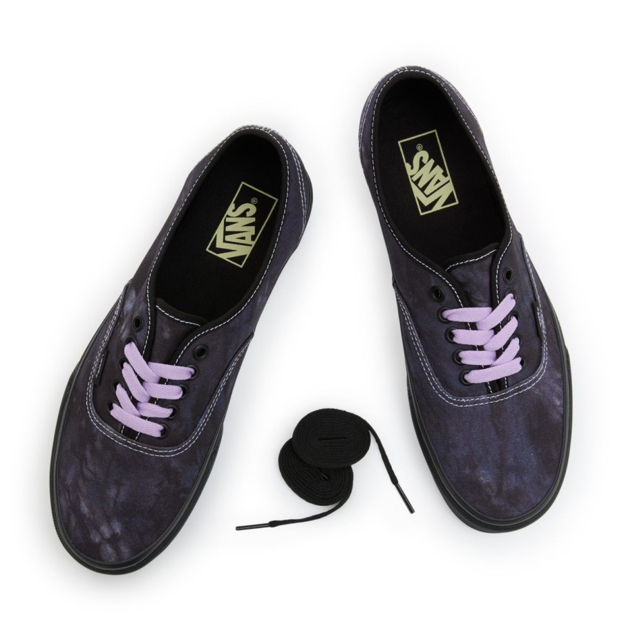 Damen Vans Classics | Authentic Schuhe Schwarz