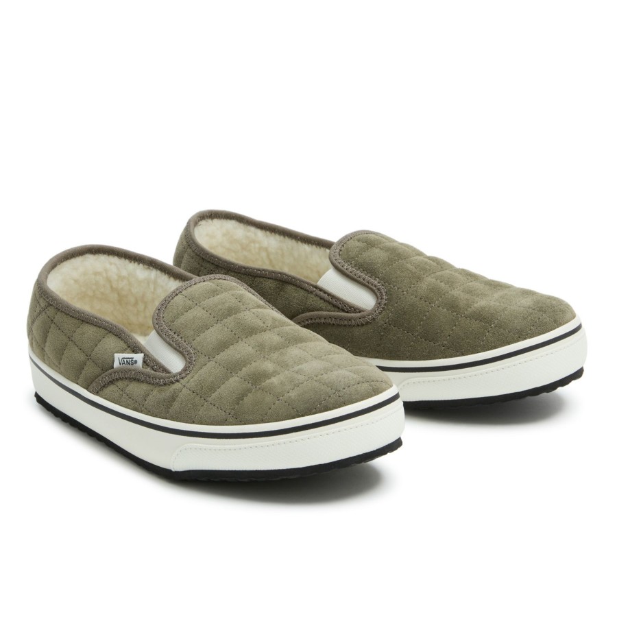 Damen Vans Mte Schuhe | Slip-Er 2 Schuhe Grun