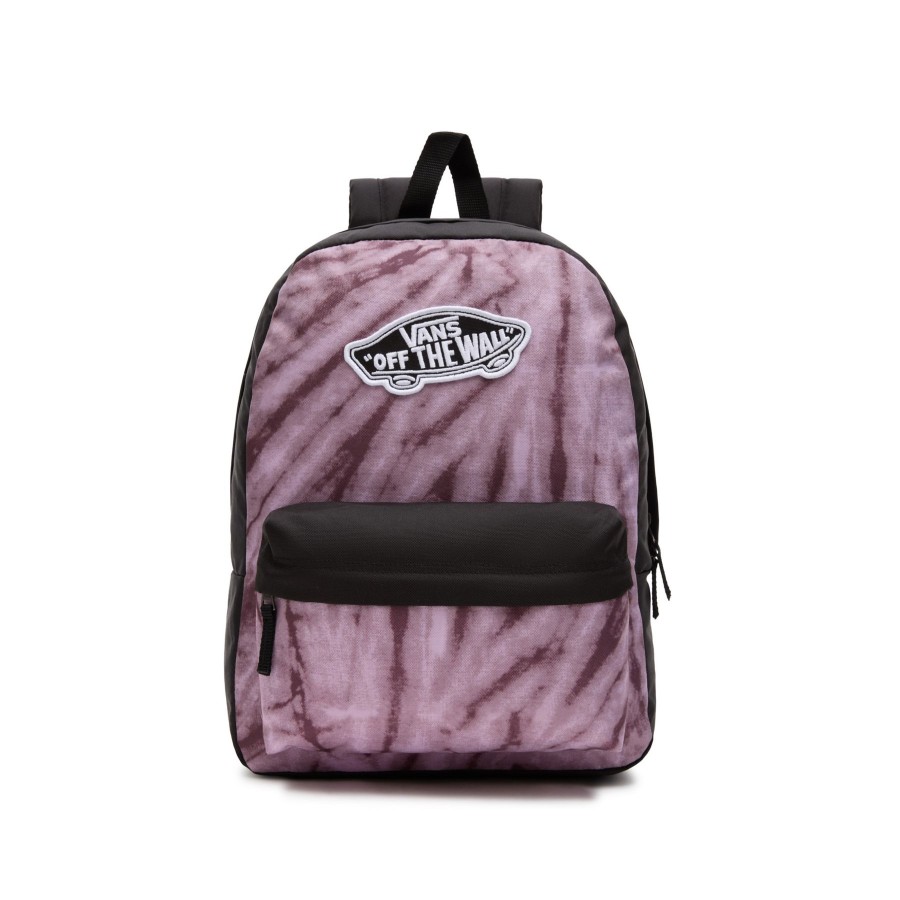 Damen Vans Taschen & Rucksacke | Realm Rucksack Violett