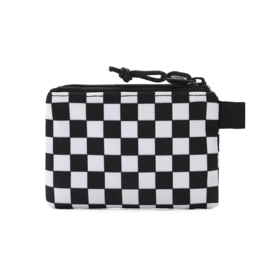 Damen Vans Andere Accessoires | Vans Pouch Portemonnaie Schwarz, Weis