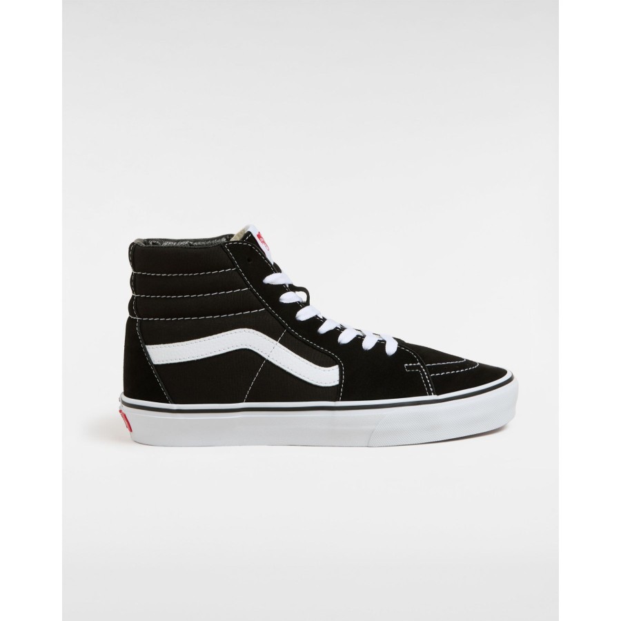 Herren Vans Classics | Sk8-Hi Schuhe Schwarz