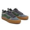 Damen Vans Low-Top Sneaker | Knu Skool Schuhe Grau