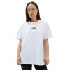 Damen Vans T-Shirts & Oberteile | Flying V T-Shirt In Ubergrose Weis