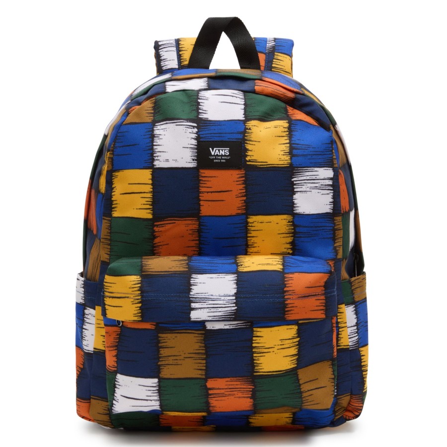 Damen Vans Taschen & Rucksacke | Old Skool H2O Rucksack Multicolour