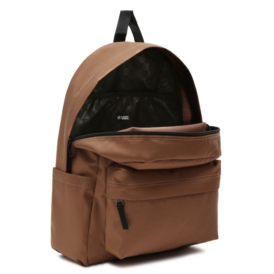 Damen Vans Taschen & Rucksacke | Old Skool H2O Rucksack Braun