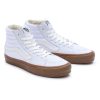 Damen Vans Classics | Sk8-Hi Vr3 Schuhe Weis