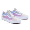 Damen Vans Low-Top Sneaker | Pastel Old Skool Schuhe Multicolour