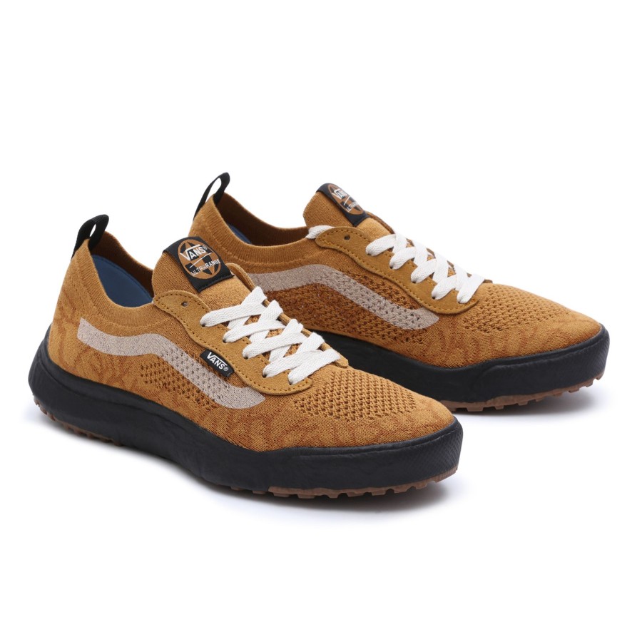 Damen Vans Ultrarange Schuhe | Ultrarange Vr3 Schuhe Beige