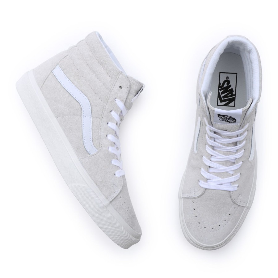 Damen Vans Classics | Sk8-Hi Schuhe Weis