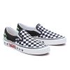 Damen Vans Slip-On-Schuhe | Diamond Check Classic Slip-On 98 Dx Schuhe Schwarz