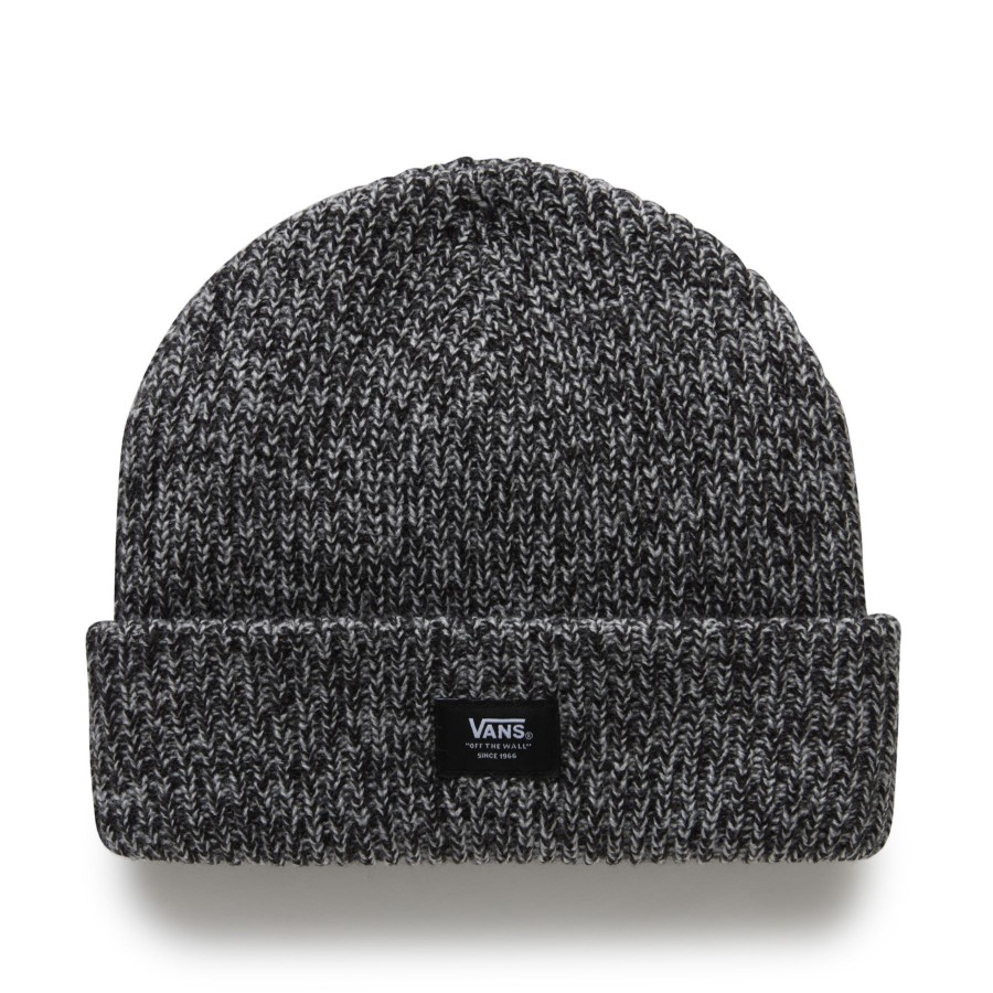 Damen Vans Mutzen, Caps & Hute | Twisted Beanie Schwarz