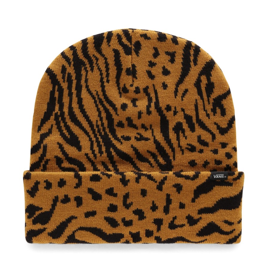 Damen Vans Mutzen, Caps & Hute | Breakin Out Beanie-Mutze Braun