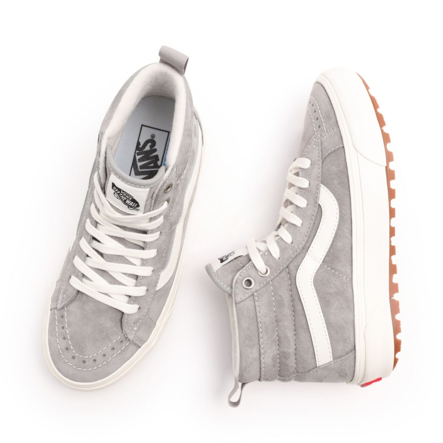 Damen Vans Mte Schuhe | Sk8-Hi Mte-1 Schuhe Grau