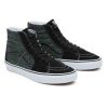 Damen Vans Classics | Sk8-Hi Schuhe Schwarz