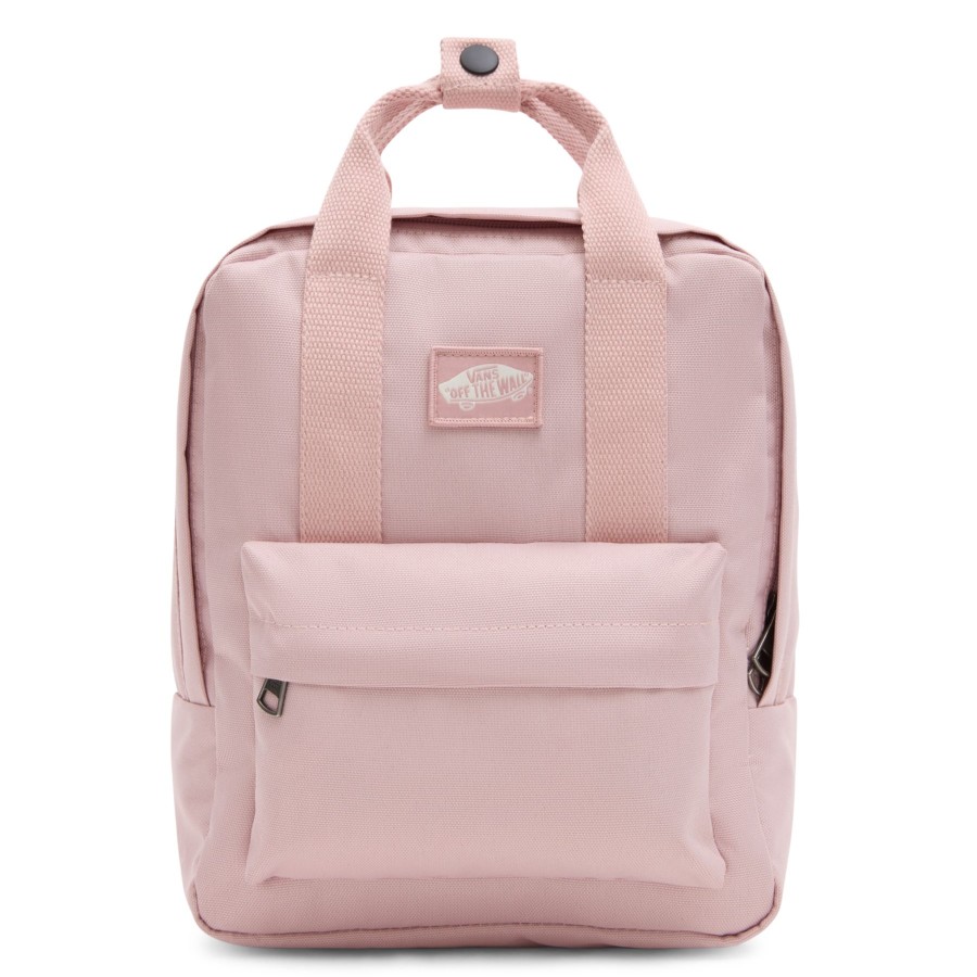 Damen Vans Taschen & Rucksacke | Low Key Rucksack Rosa