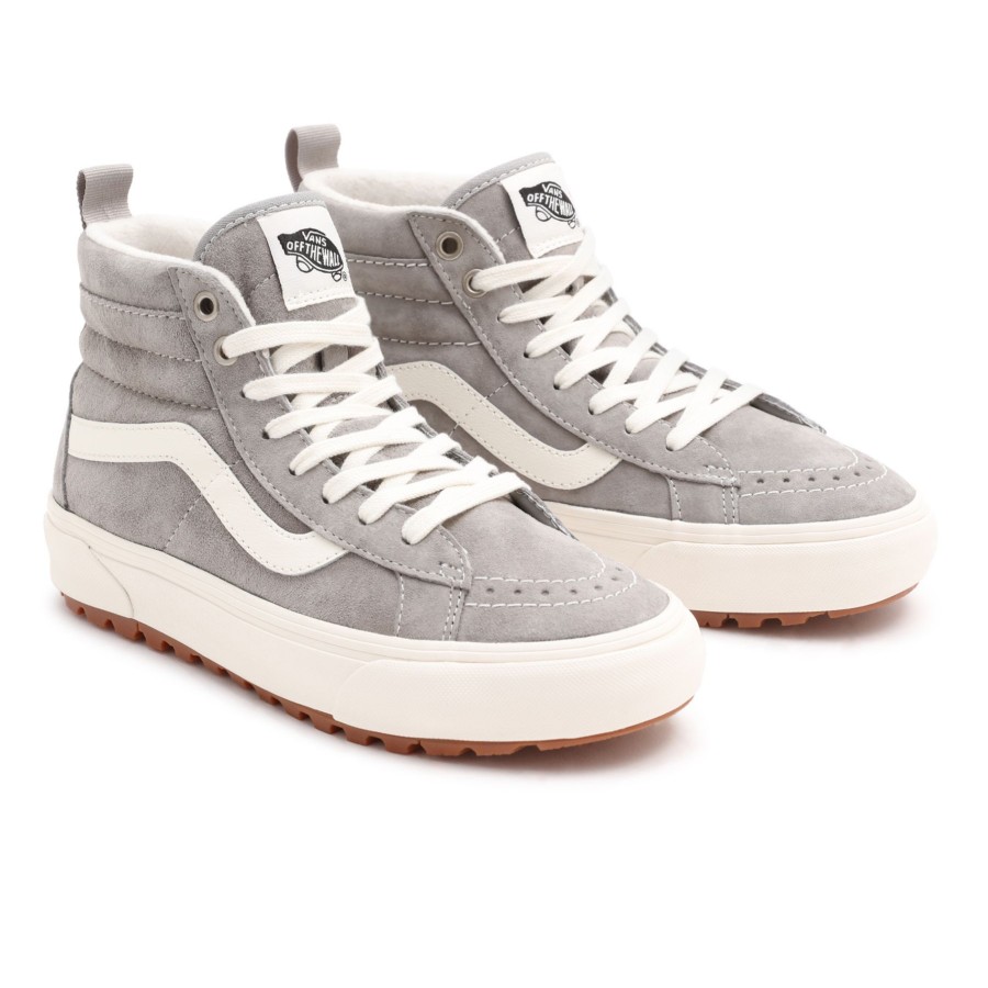 Herren Vans Classics | Sk8-Hi Mte-1 Schuhe Grau