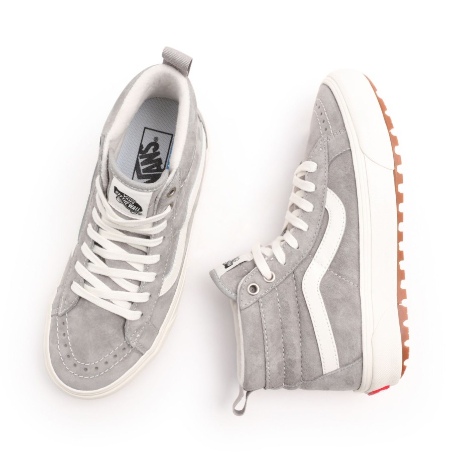 Herren Vans Classics | Sk8-Hi Mte-1 Schuhe Grau