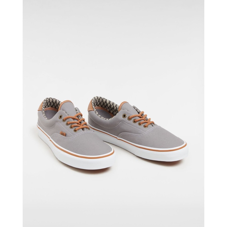 Damen Vans Classics | C&L Era 59 Schuhe Grau