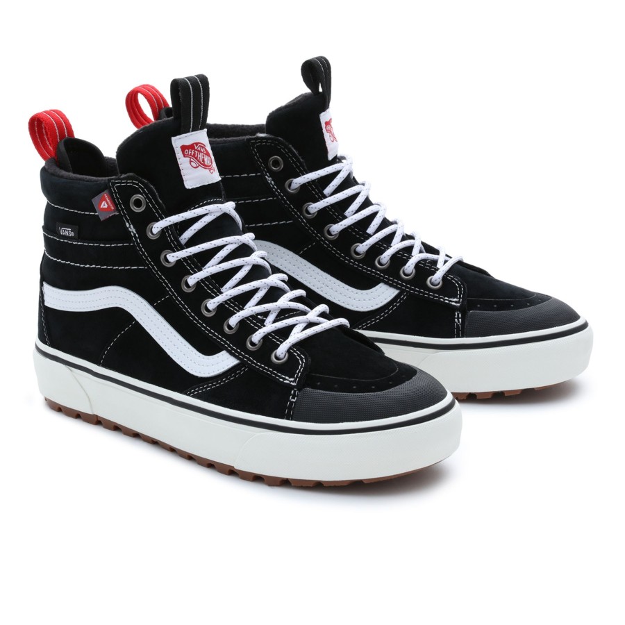 Damen Vans Mte Schuhe | Sk8-Hi Mte-2 Schuhe Schwarz