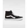 Damen Vans High-Top-Schuhe | Sk8-Hi In Weiter Passform Schwarz