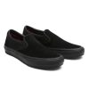 Damen Vans Slip-On-Schuhe | Slip-On Skateschuhe Schwarz