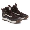 Damen Vans High-Top-Schuhe | Ultrarange Exo Hi Mte-2 Schuhe Braun