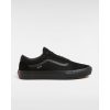 Damen Vans Low-Top Sneaker | Old Skool Skateschuhe Schwarz