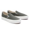 Damen Vans Classics | Slip-On Vr3 Schuhe Grun