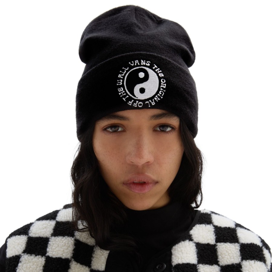 Damen Vans Mutzen, Caps & Hute | Breaking Rules Beanie Schwarz