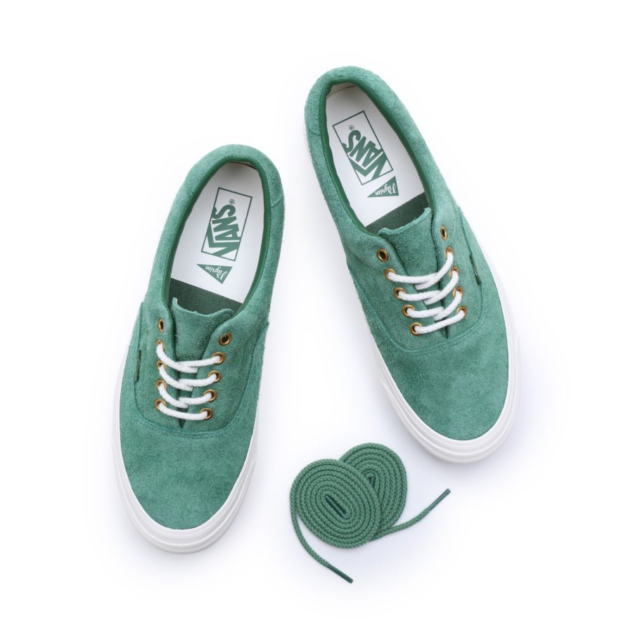 Damen Vans Classics | Vans X Pilgrim Era 95 Siped Dx Schuhe Grun