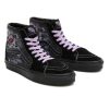 Damen Vans High-Top-Schuhe | Sk8-Hi Schuhe Schwarz