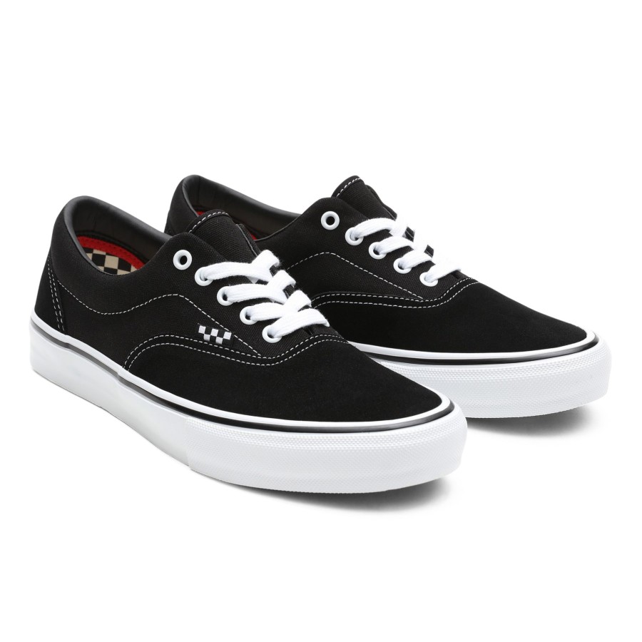 Damen Vans Skateschuhe | Era Skateschuhe Schwarz