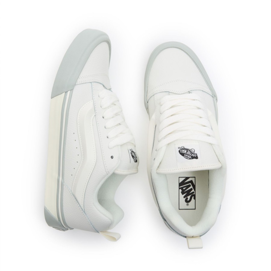 Herren Vans Classics | Knu Skool Schuhe Weis