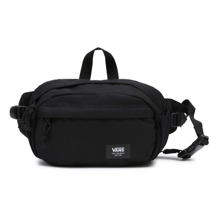 Damen Vans Taschen & Rucksacke | Bounds Umhangetasche Schwarz