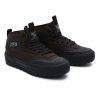 Damen Vans High-Top-Schuhe | Half Cab Gore-Tex Mte-3 Schuhe Schwarz, Braun