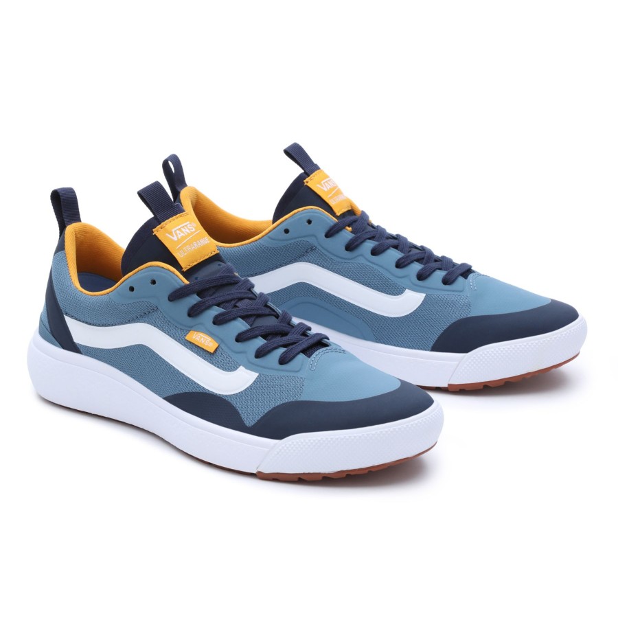 Damen Vans Low-Top Sneaker | Ultrarange Exo Schuhe Blau