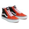 Damen Vans High-Top-Schuhe | Skate Sk8-Hi Schuhe Rot