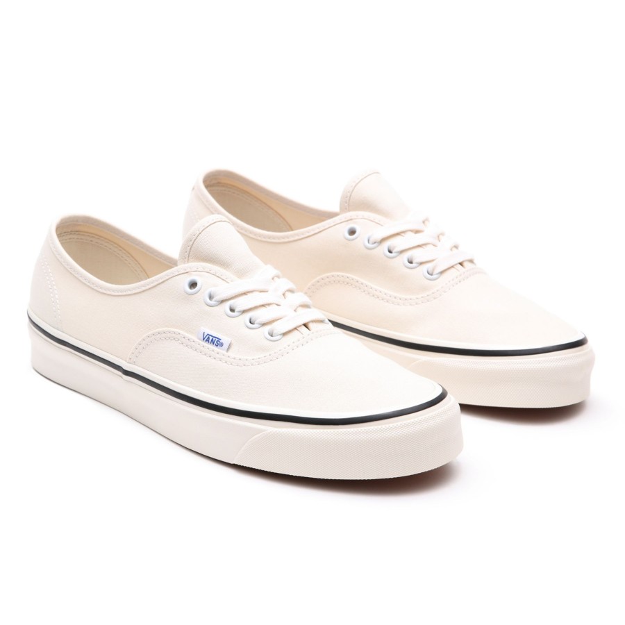 Damen Vans Low-Top Sneaker | Anaheim Factory Authentic 44 Dx Schuhe Weis