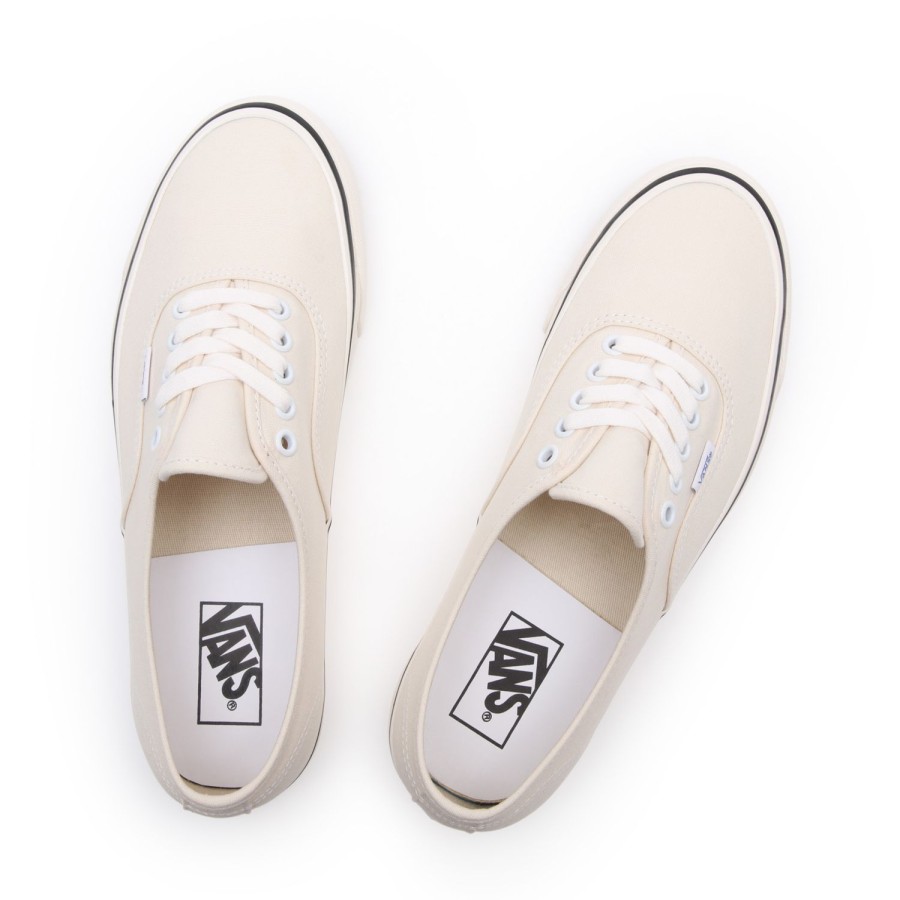 Damen Vans Low-Top Sneaker | Anaheim Factory Authentic 44 Dx Schuhe Weis