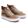 Damen Vans Mte Schuhe | Sk8-Hi Mte-1 Schuhe Braun