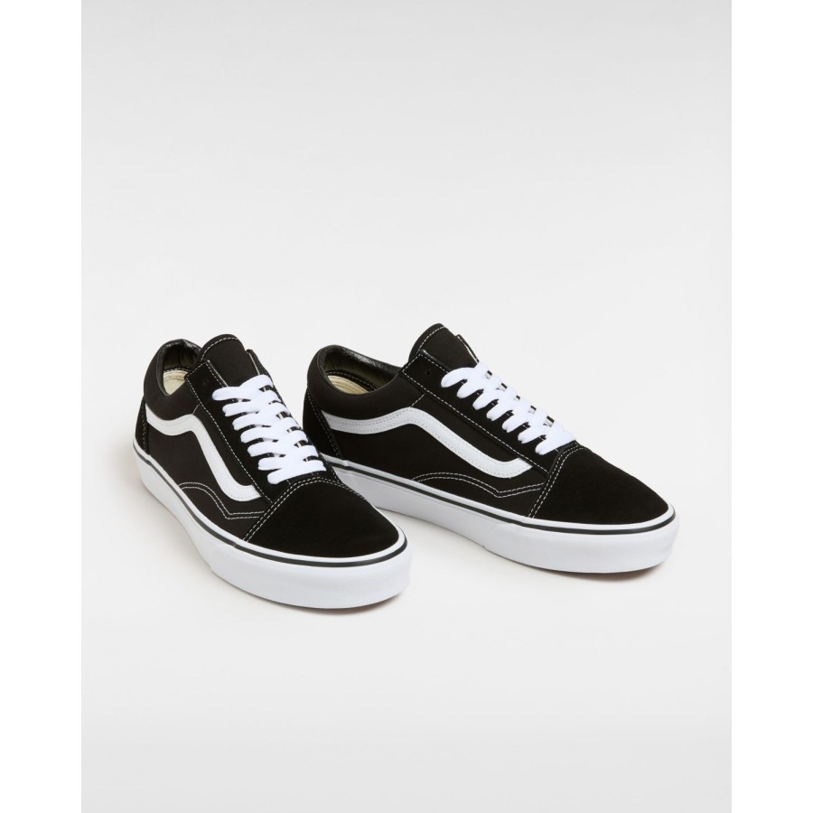 Herren Vans Classics | Old Skool Schuhe Schwarz