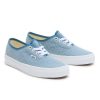 Damen Vans Classics | Houndstooth Authentic Schuhe Blau