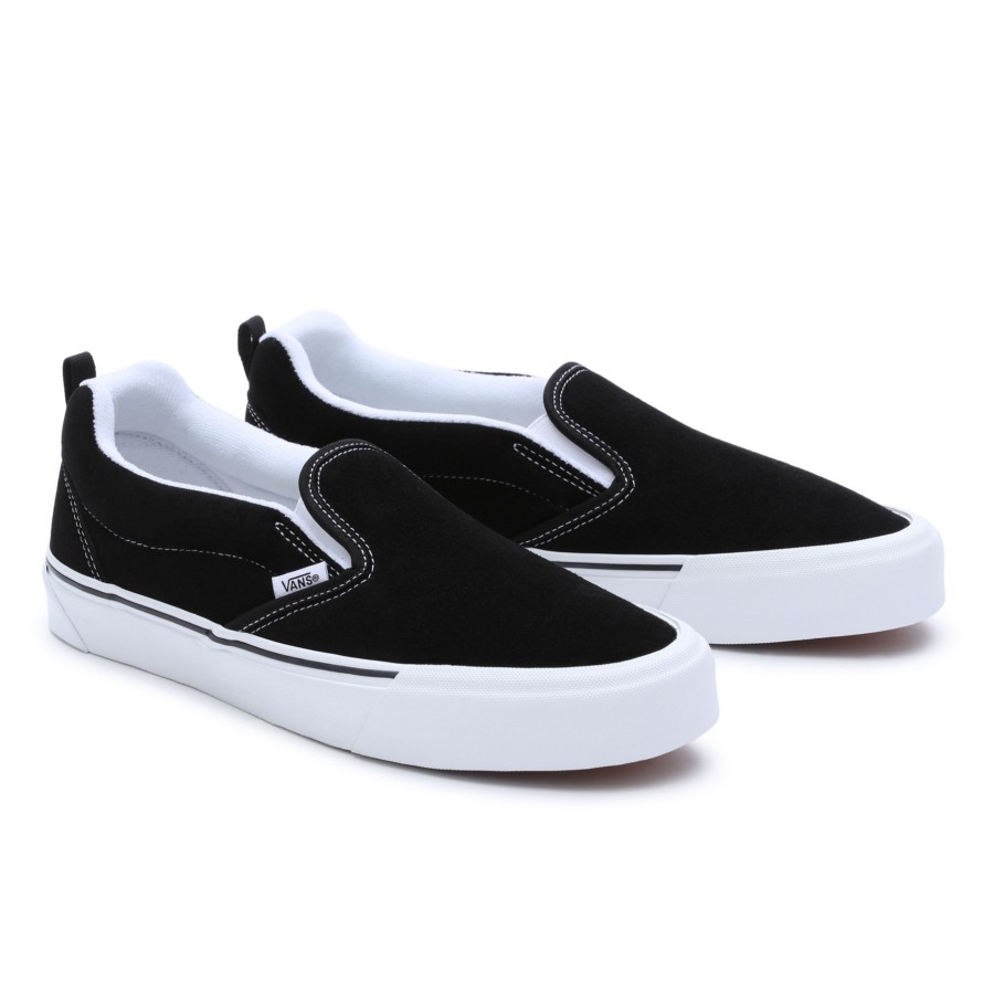 Damen Vans Slip-On-Schuhe | Knu Slip Schuhe Schwarz