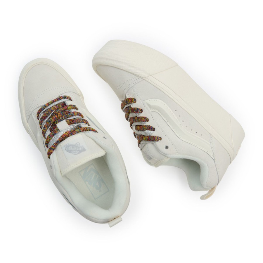 Damen Vans Low-Top Sneaker | Knu Stack Schuhe Multicolour