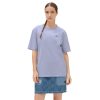 Damen Vans T-Shirts & Oberteile | Off The Wall T-Shirt Violett