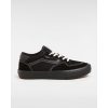 Damen Vans Low-Top Sneaker | Rowan Schuhe Schwarz