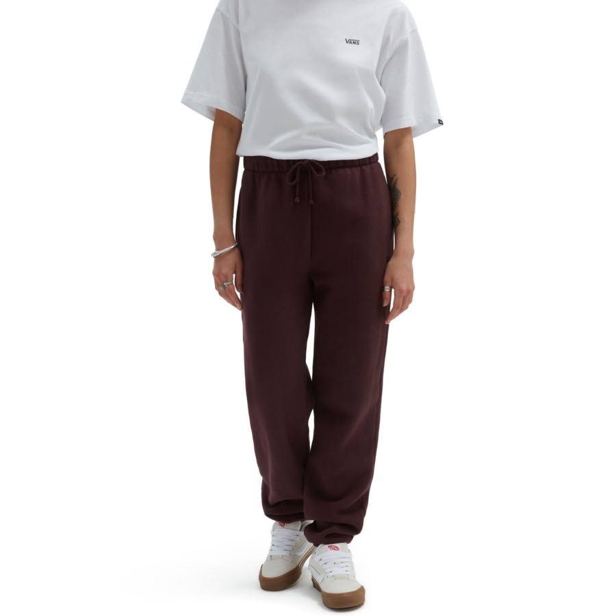 Damen Vans Hosen & Chinos | Comfycush Relaxed Jogginghose Braun