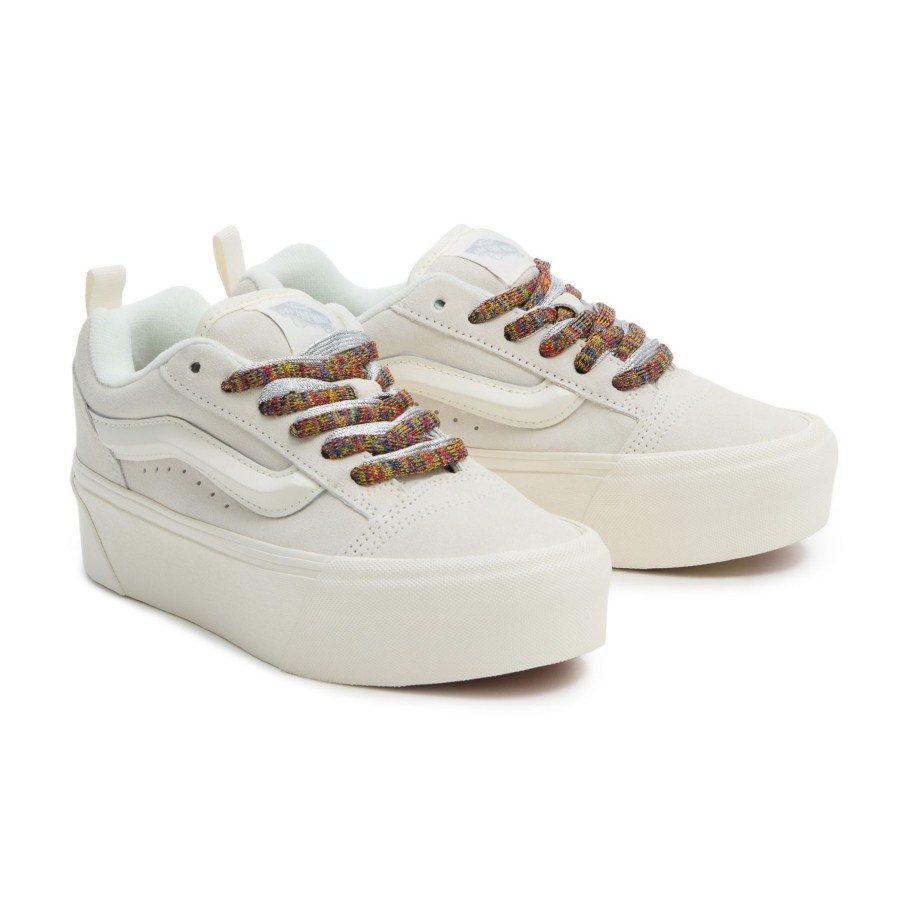 Damen Vans Classics | Knu Stack Schuhe Multicolour